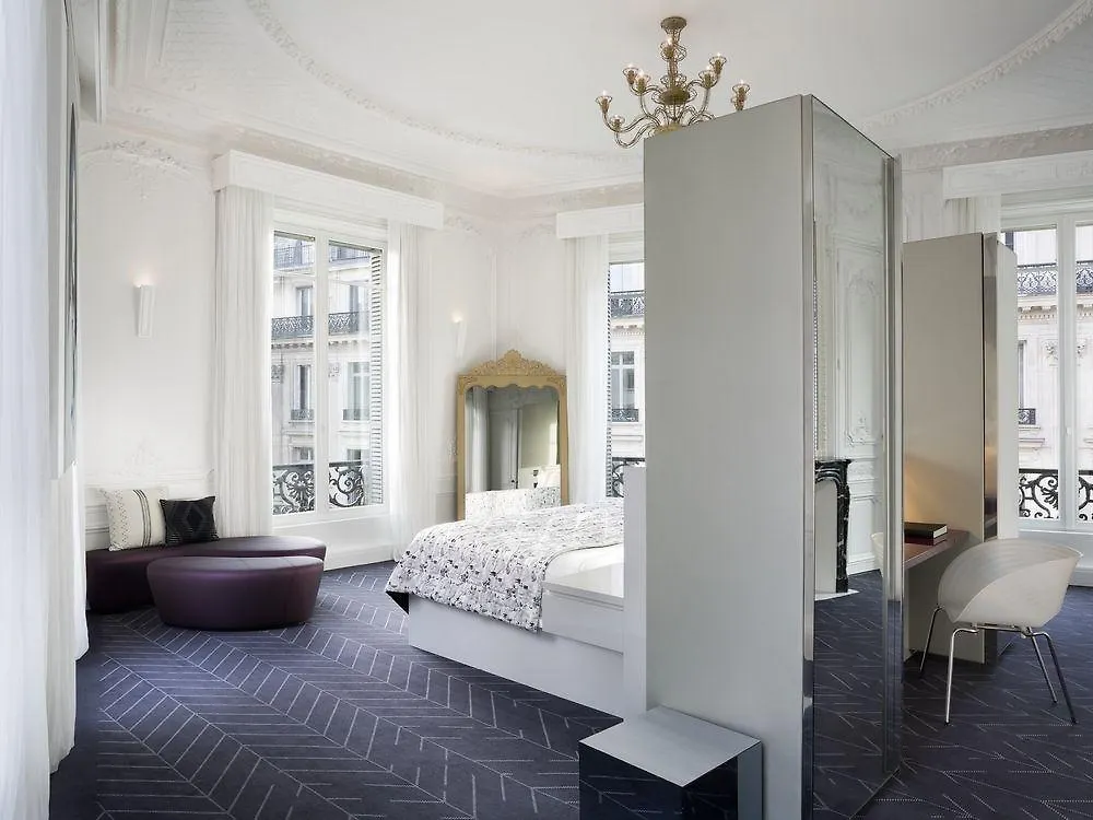 W - Opera Hotel Paris