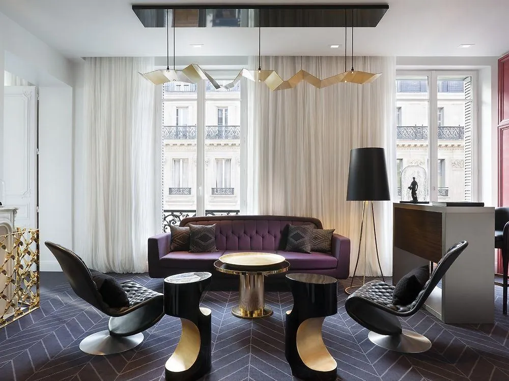 W - Opera Hotel Paris