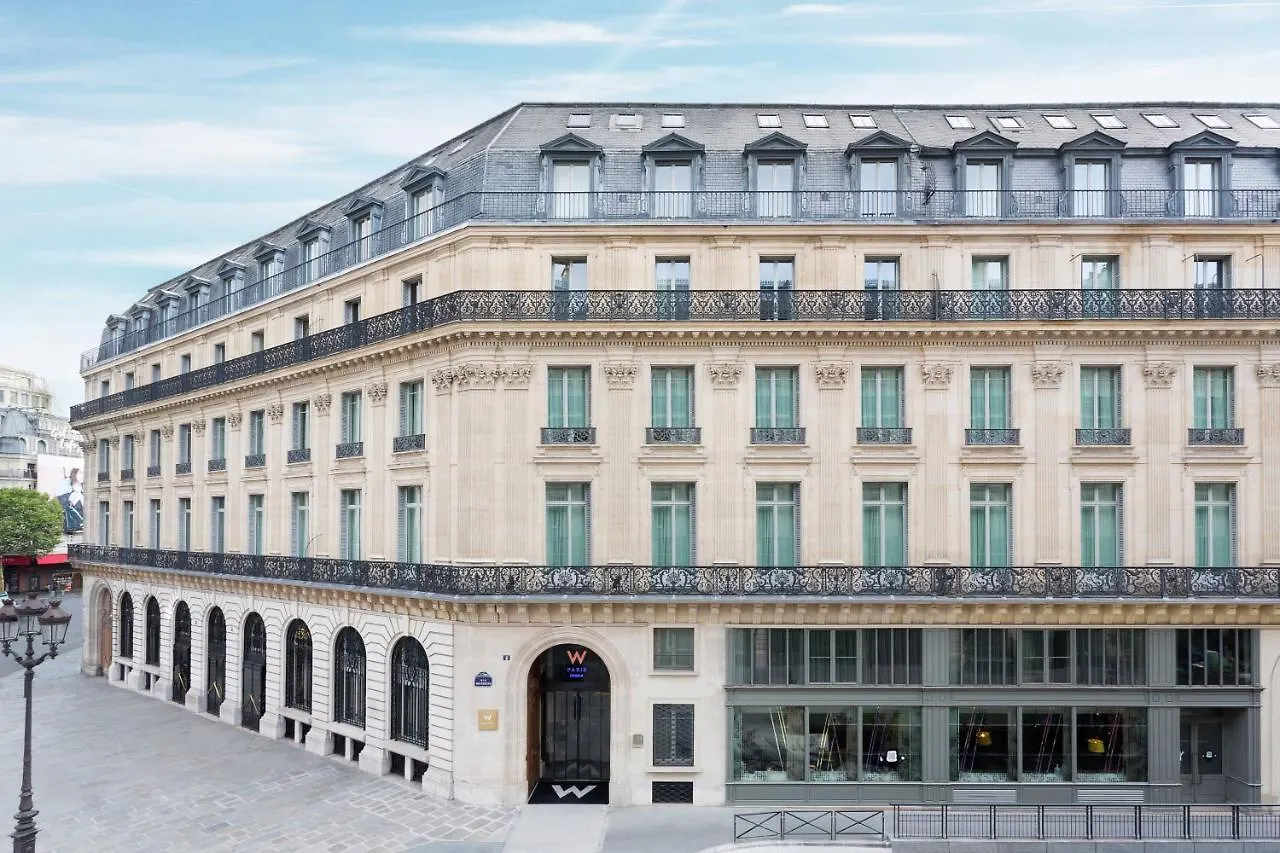W - Opera Hotel Paris