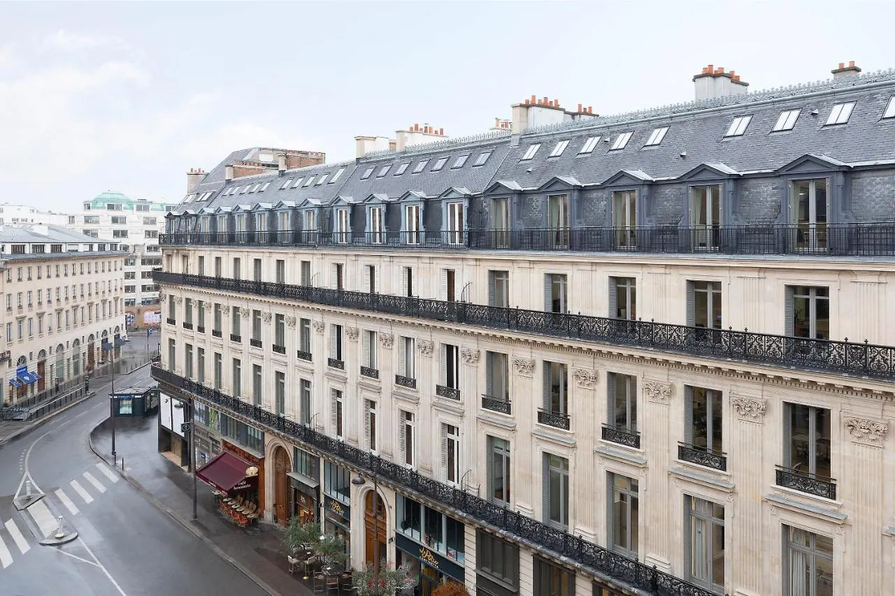 Hotel W - Opera Paris
